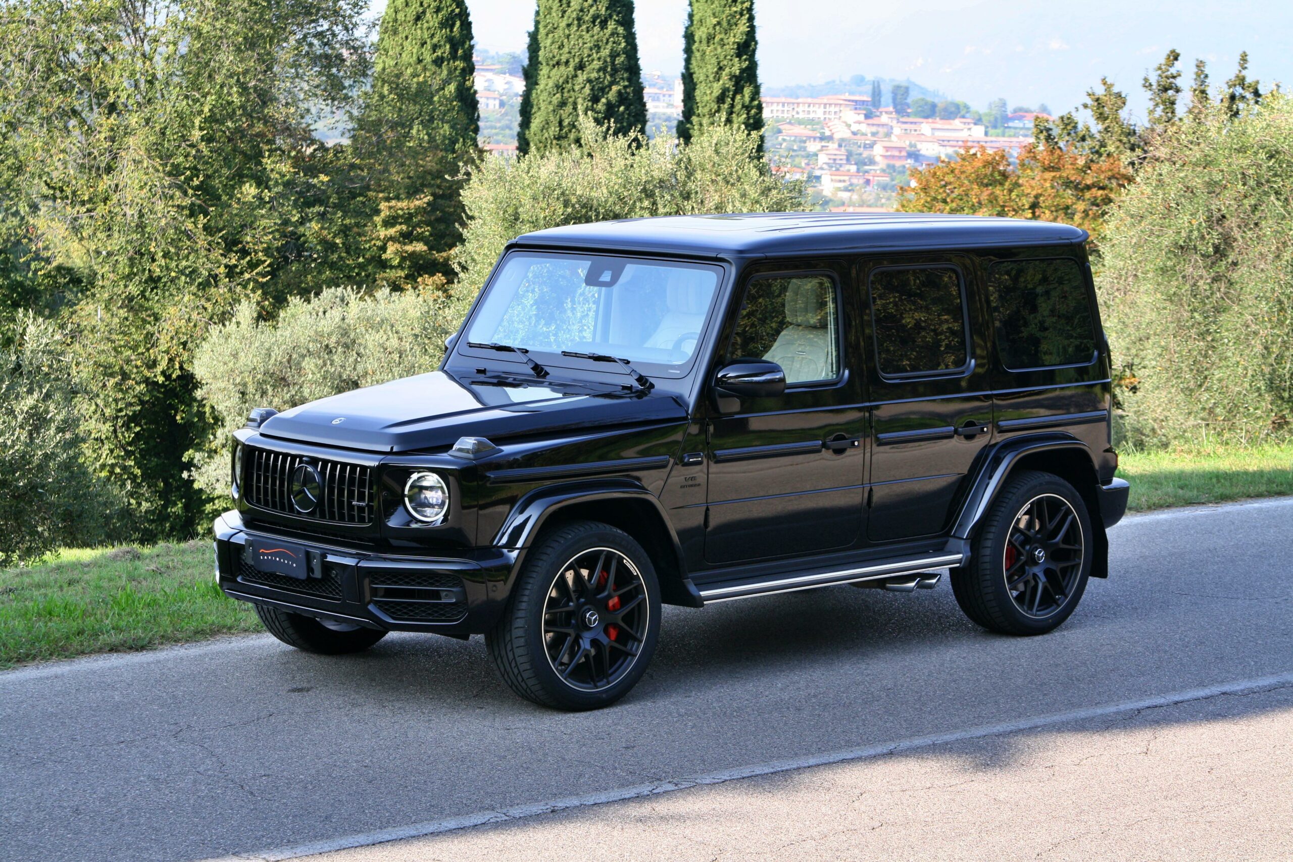 MERCEDES BENZ AMG G63 - Gallery img 01