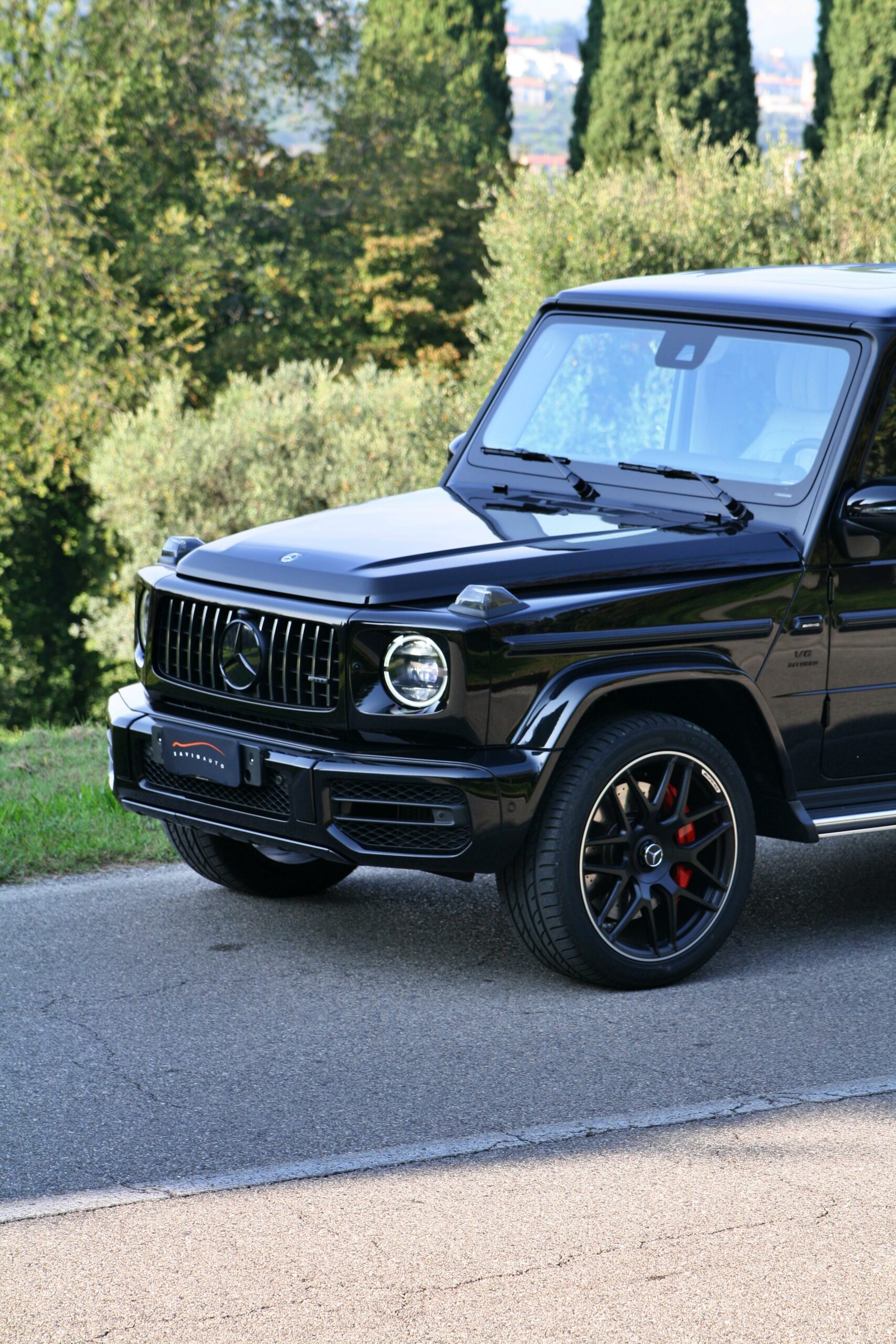 MERCEDES BENZ AMG G63 - Gallery img 02
